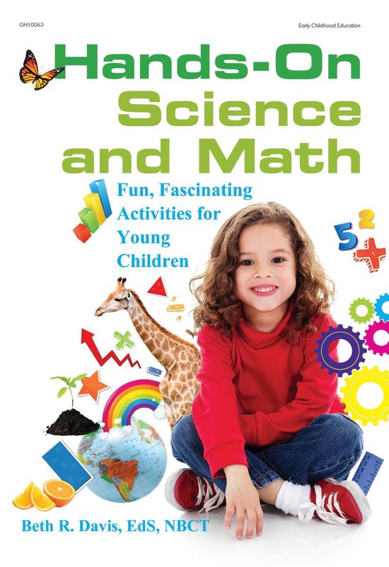 Hands-On Science and Math - cover
