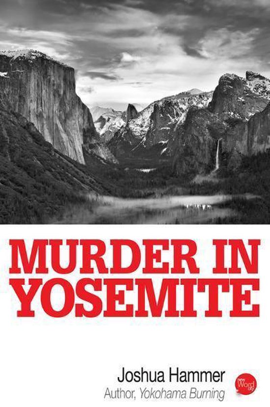 Murder In Yosemite - cover