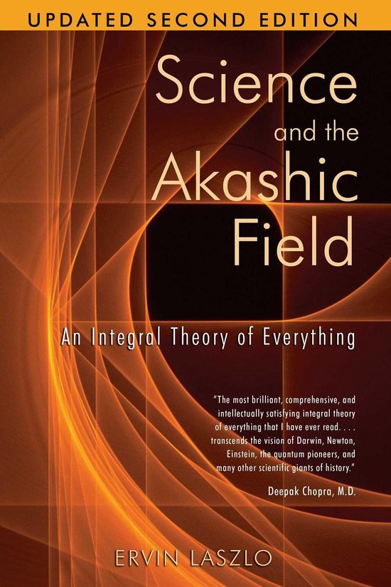Science and the Akashic Field - cover
