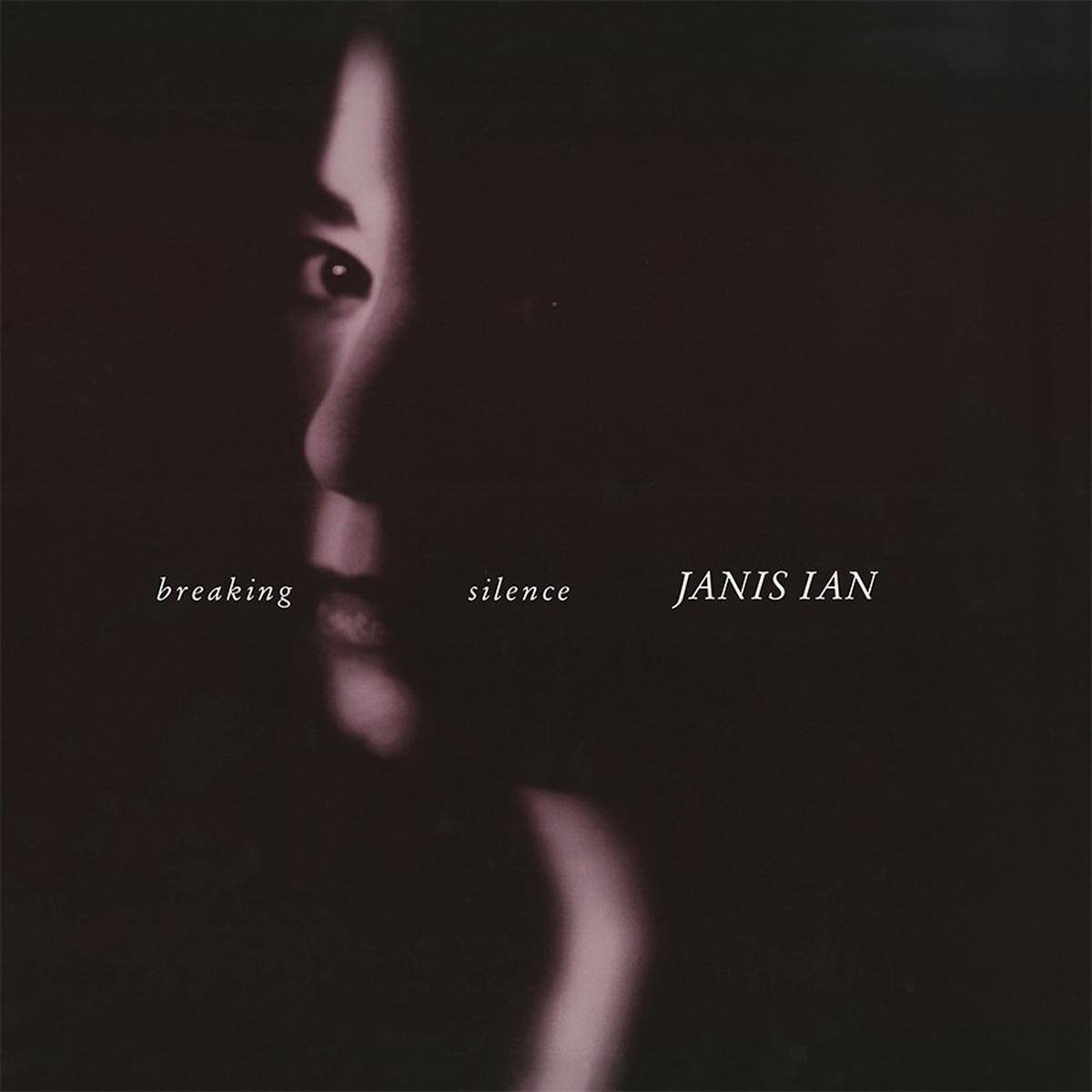 Janis Ian - Breaking Silence (CD) - Janis Ian