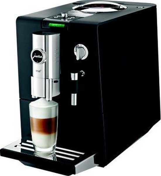Jura ENA 9 One Touch Volautomaat Espressomachine