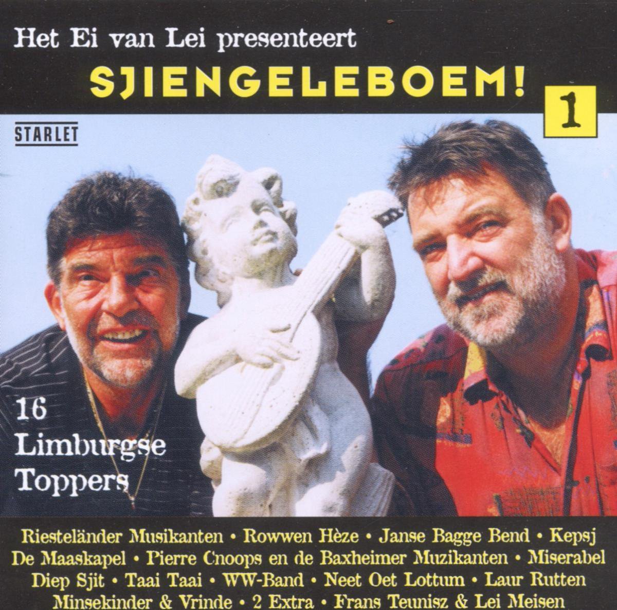Sjiengeleboem! (CD)
