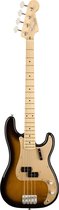 American Original '50s Precision Bass MN 2-Color Sunburst