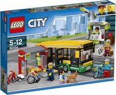 Lego City: Busstation (60154)
