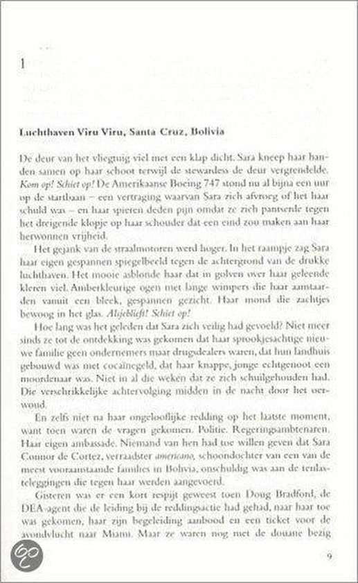 Een pagina met Nederlandse tekst, beginnend met '1' en eindigend met 'deze heeft er alles mee te maken.'