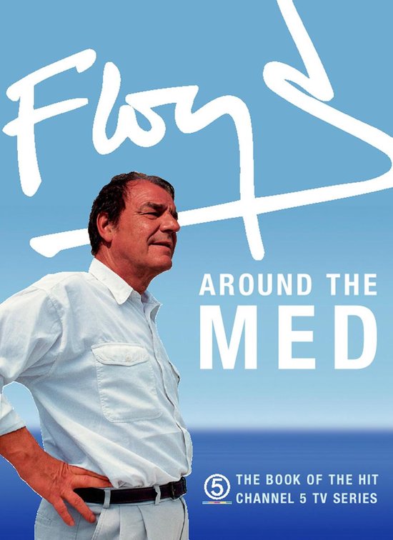 Floyd Around the Med - cover