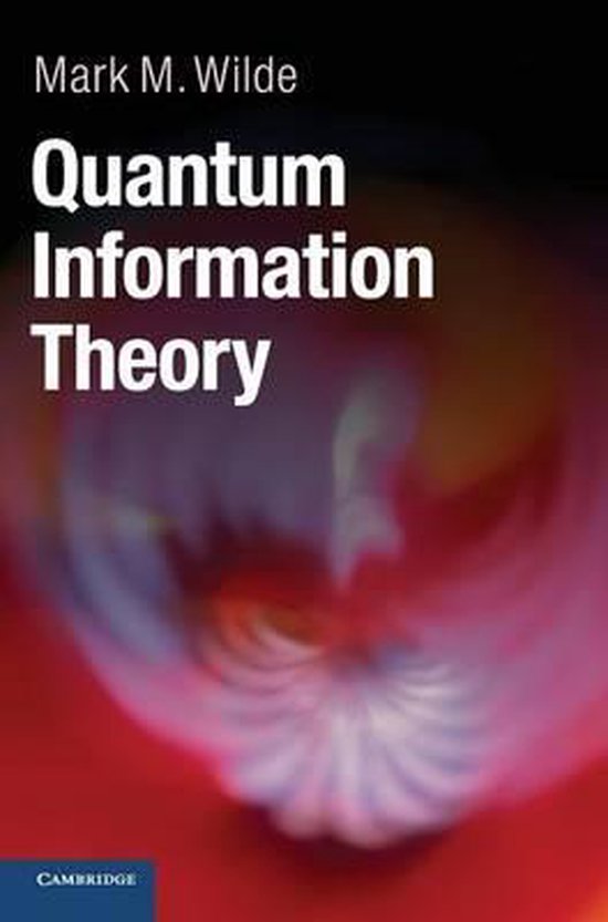 Quantum Information Theory - cover