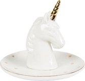 Unicorn juwelenschaaltje Sass & Belle Ø 13 CM