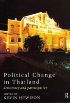 Politics in Asia- Political Change in Thailand