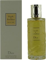 MULTI BUNDEL 2 stuks ESCALE A PORTOFINO eau de toilette spray 75 ml
