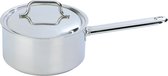 Demeyere Apollo Steelpan - met Deksel - Ø14 cm