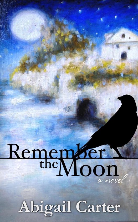 Remember the Moon - cover