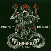 Watain: Sworn To The Dark [CD]
