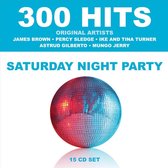 300 Hits - Saturday Night Party 15-Cd (09-11)