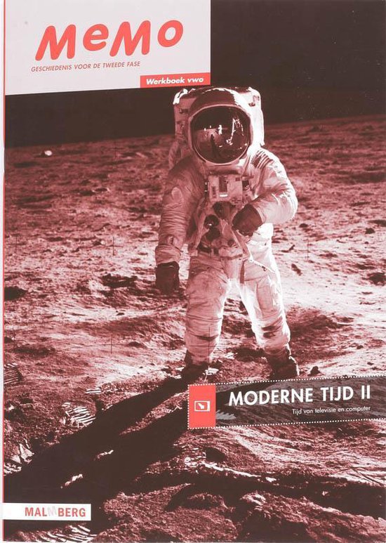 9789034541376 - Memo 2e fase vwo wb moderne tijd 2