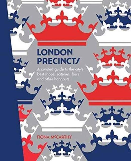 London Precincts - cover