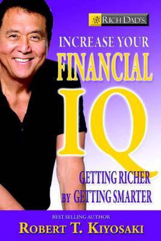 Rich Dad's Increase Your Financial IQ - cover