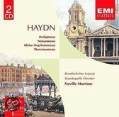 Haydn: Masses / Neville Marriner