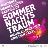 Felix Mendelssohn: Sommernachtstraum