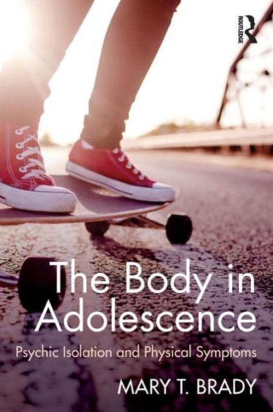 Body In Adolescence - cover