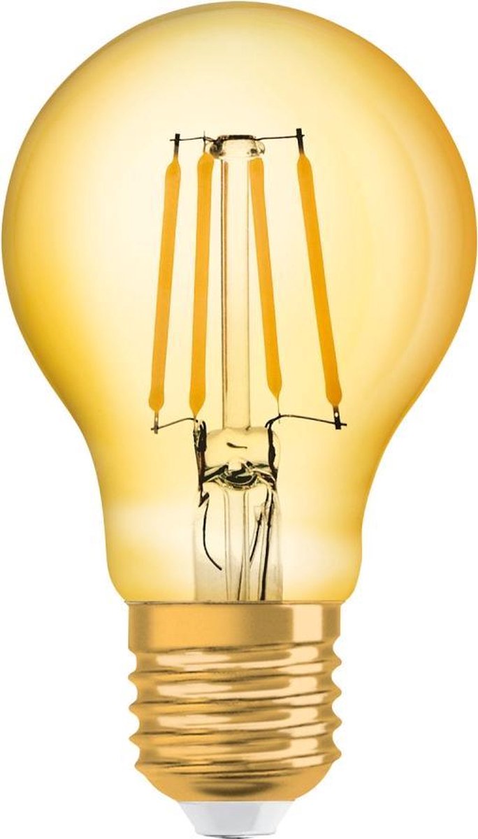 rechtop Konijn Pelgrim Osram LED Filament E27 - 6.5W (50W) - Warm Wit Licht - Niet Dimbaar |  bol.com