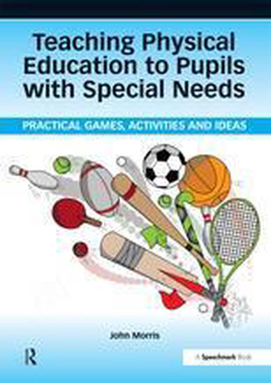 Teaching Physical Education to Pupils with Special Needs - cover