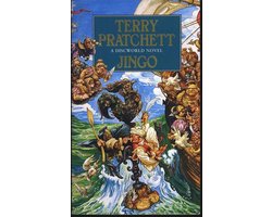 Discworld Novels - Jingo