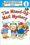 Mixed-Up Mail Mystery