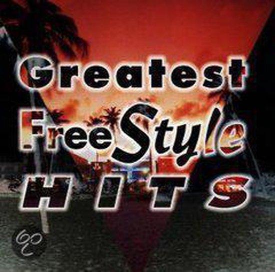 Greatest Freestyle Hits 4, Various CD (album) Muziek