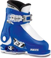 Roces Skischoenen Idea Up Junior Blauw/wit Maat 25-29