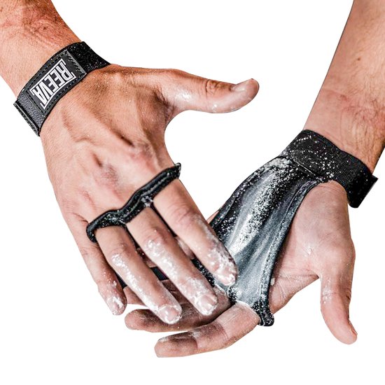Reeva manique de kangourou gants de crossfit - Convient pour le Fitness et  le CrossFit