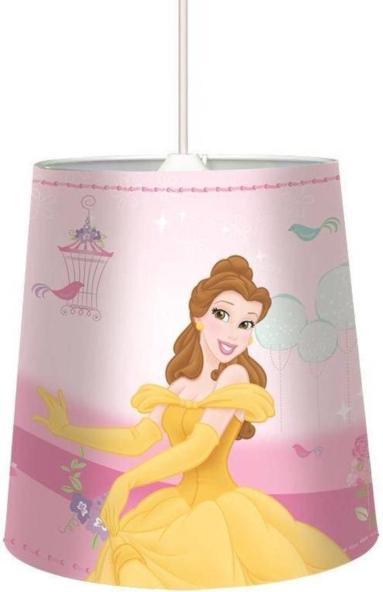 Resoneer terugtrekken Spreek uit Disney Princess Hang lampenkap | bol.com