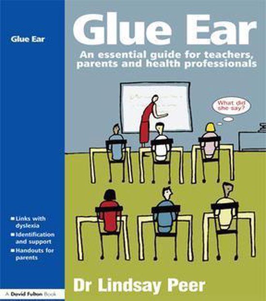 Glue Ear - cover