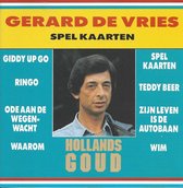 Gerard de Vries - Spel Kaarten