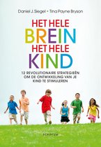 Omslag Het hele brein, het hele kind