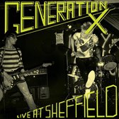 Live At Sheffield - Generation X