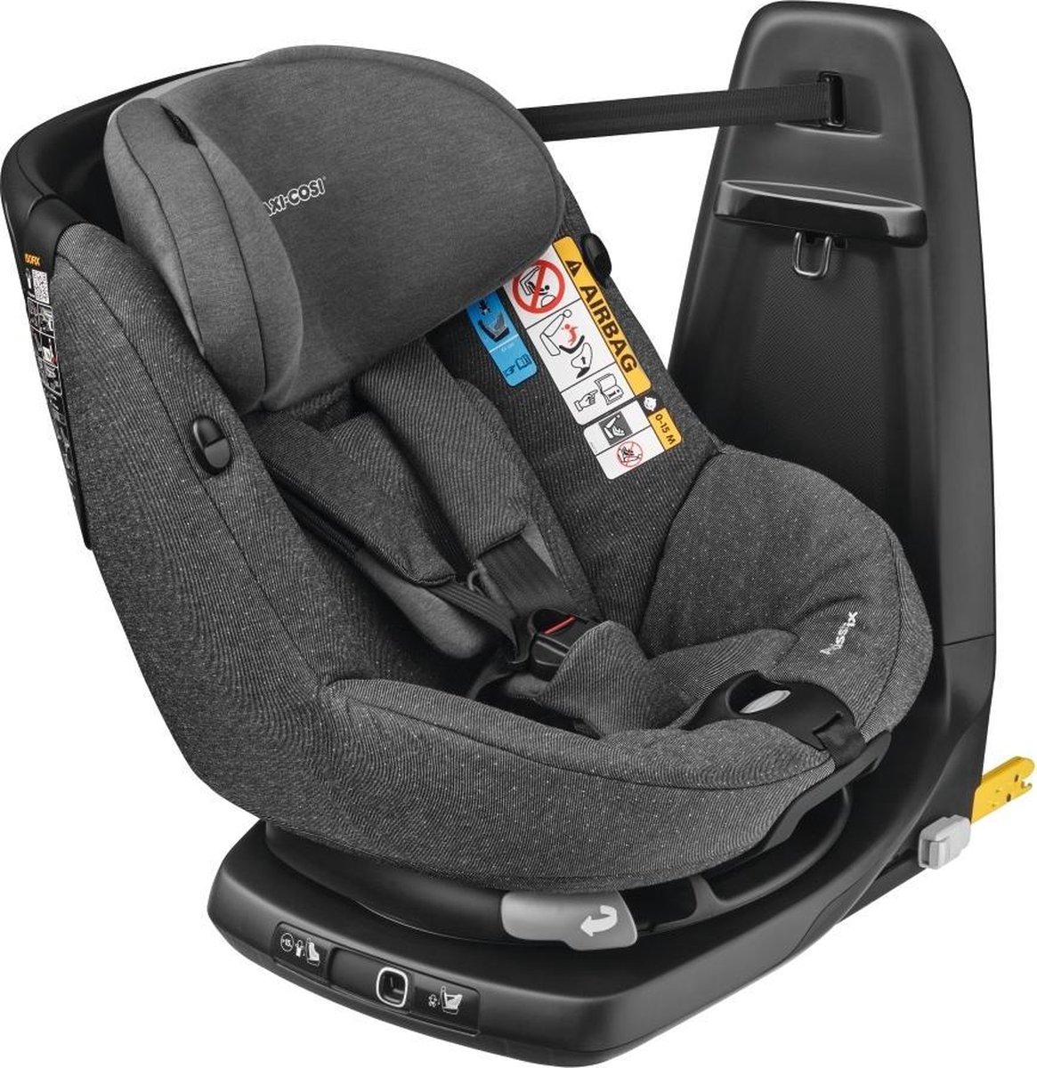 Cosi Axiss Maxi Cosi Assix Fix Plus Maxi-Cosi AxissFix