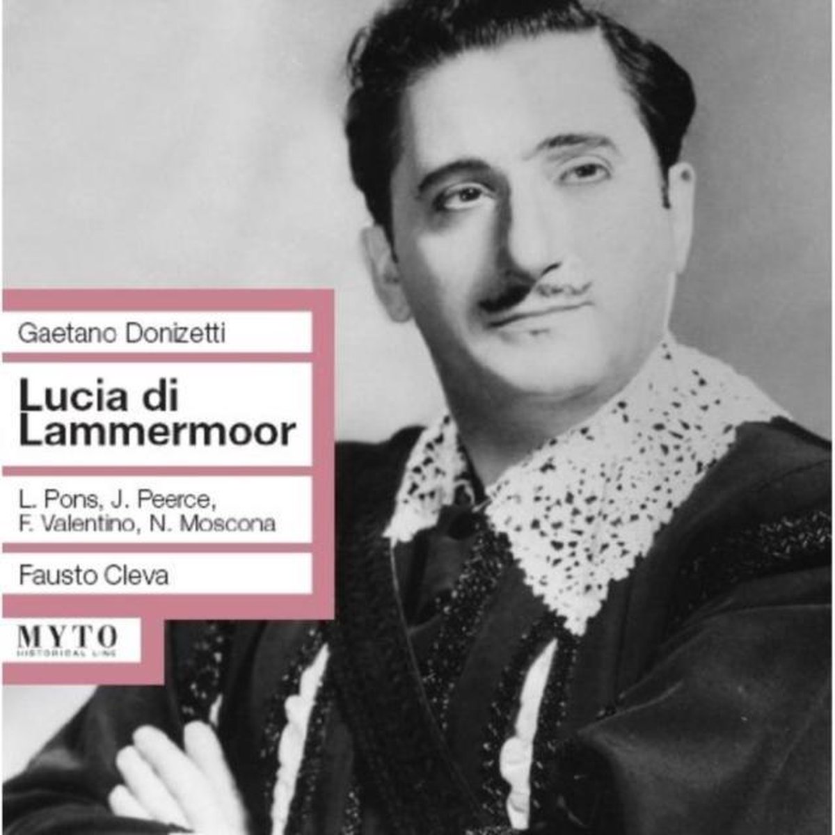 Donizetti: Lucia Di Lammermoor