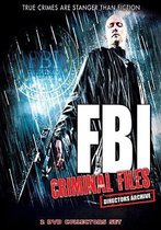 FBI Criminal Files (DVD) (Import geen NL ondertiteling)