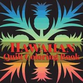 Island Color- Hawaiian Quilt Coloring Book