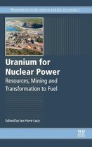 Omslag Uranium for Nuclear Power