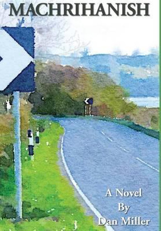 Machrihanish - cover