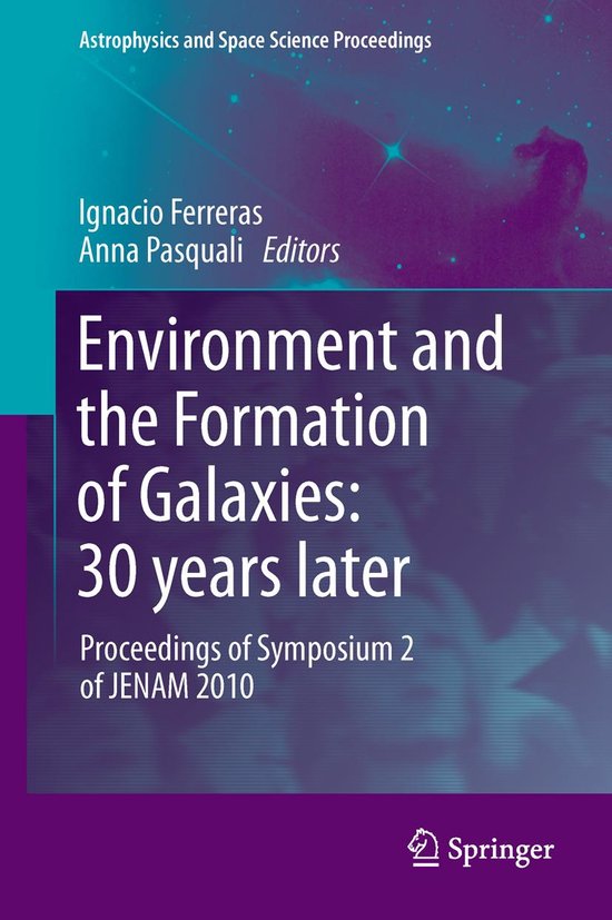 Springer Nature Proceedings excluding Computer Science - Env ... - cover