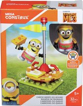 Mattel Mega Construx Minions Kaas Shootout 30-delig