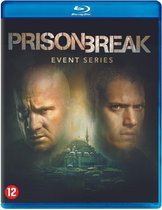Prison break - The event series