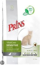 PRINS Droogvoer Prins cat vital care sens 1,5k