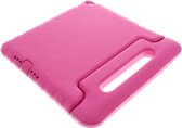 Roze tablethoes met handvat kids-proof iPad Air 2