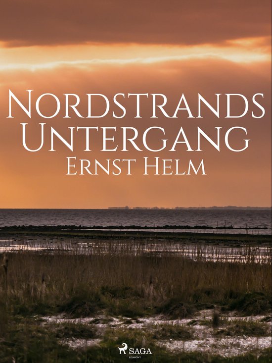 Foto: Nordstrands untergang