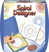 Ravensburger mini Spiral Designer Blauw