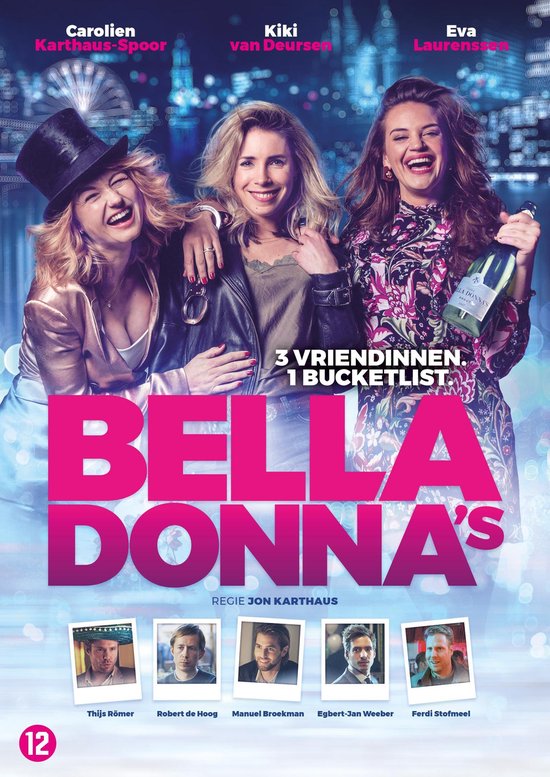 Bella Donna's - Movie